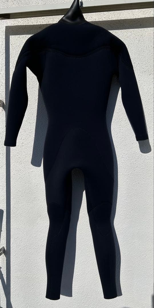 メローウエットスーツ4×3ジャージセミドライ　Lサイズ