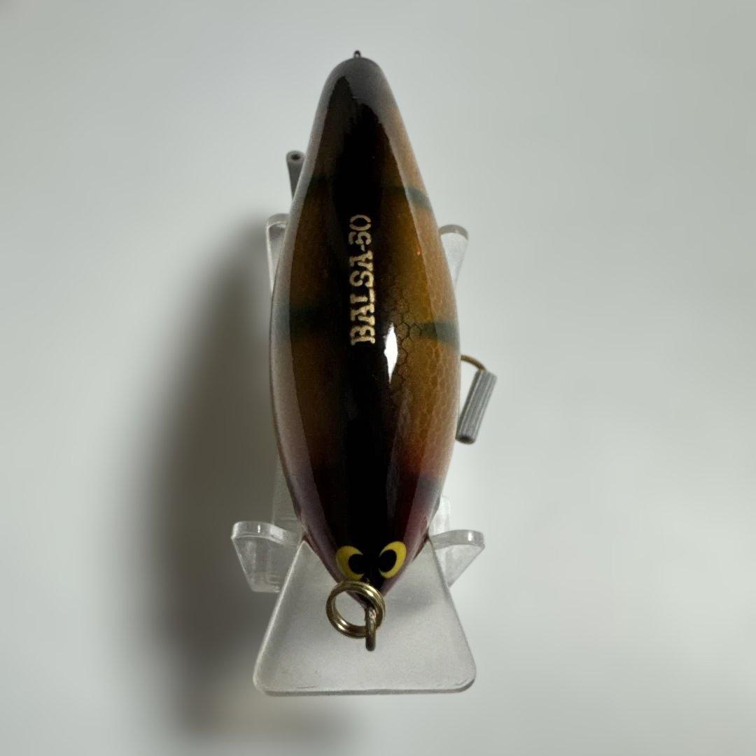 バルサ50 オリジナル　オールドビッグO