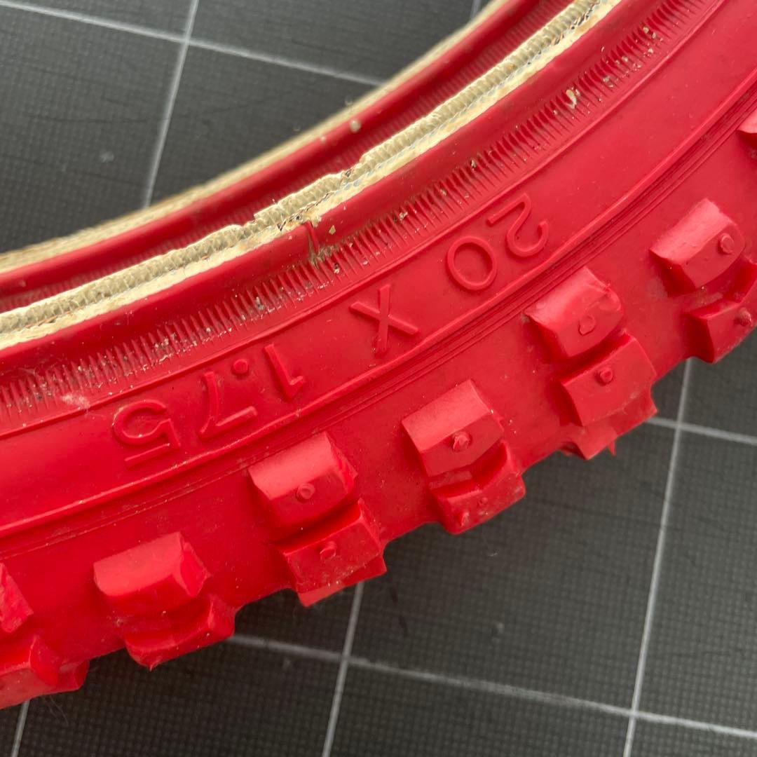 KENDA 20 x 1.75 BMXタイヤ 2本セット