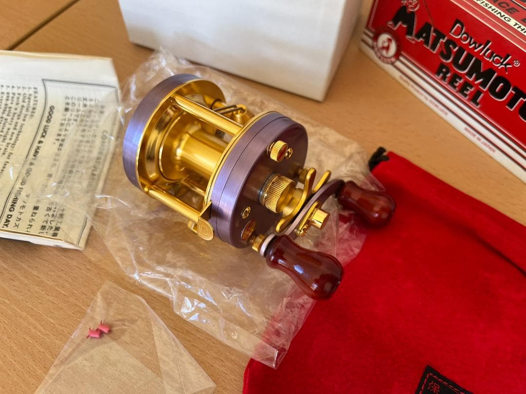 道楽 Dowluck マツモトーイ A-2000 Florida Purple