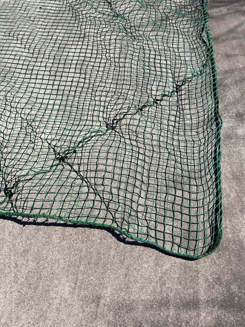 瓶*郎様 大型　3.5m×7m ゴルフネット　野球ネット テニス　DIY