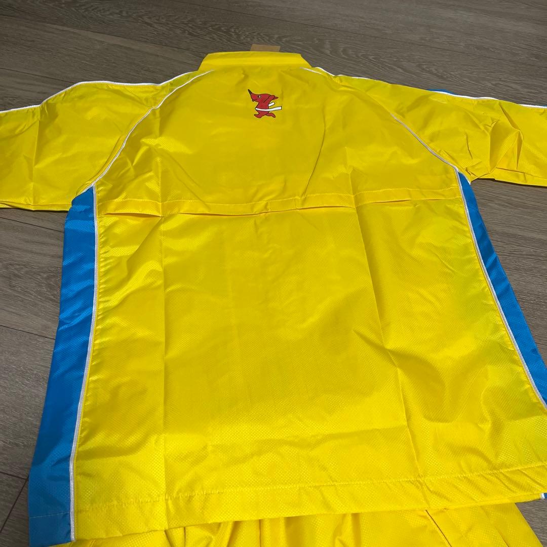 CHIBA TRACK&FIELD ウィンドブレーカー　陸上