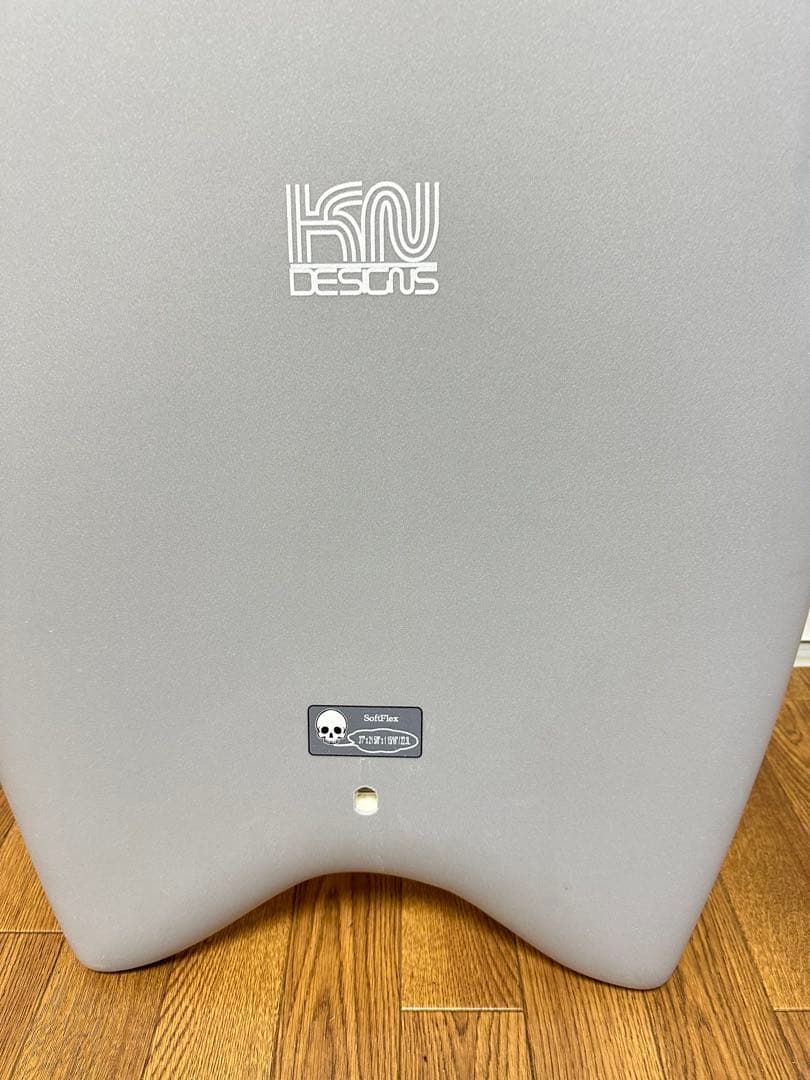 ソフトサーフボード ボディ ニーボード WATER RAMPAGE 112cm③