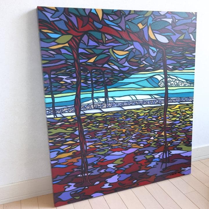 特大 ヘザーブラウン『 Under the Banyan 』 限定10枚 AP版