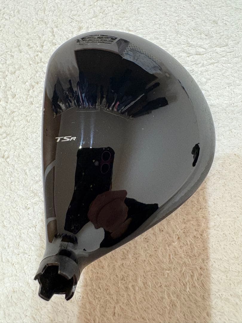【送料無料】タイトリスト TSR2 フェアウェイウッド 5w 18°