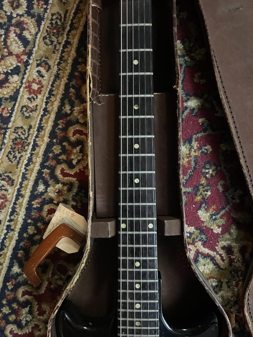 Gibson Melody Maker サンバースト