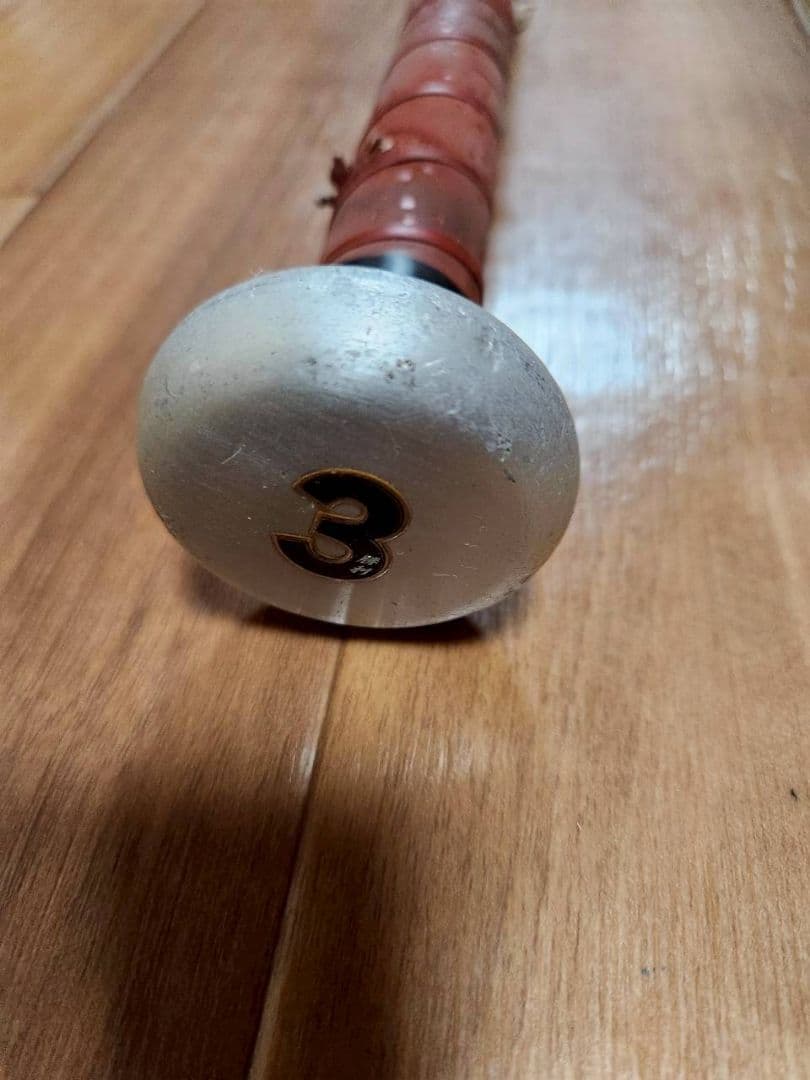 Mizuno VKONG 02 HS700 中学硬式 バット 84cm 830g