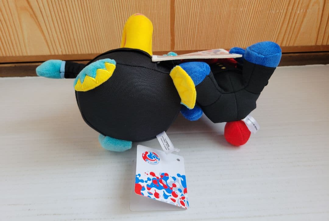 万博記念 ICOCA 駅員さんぬいぐるみ