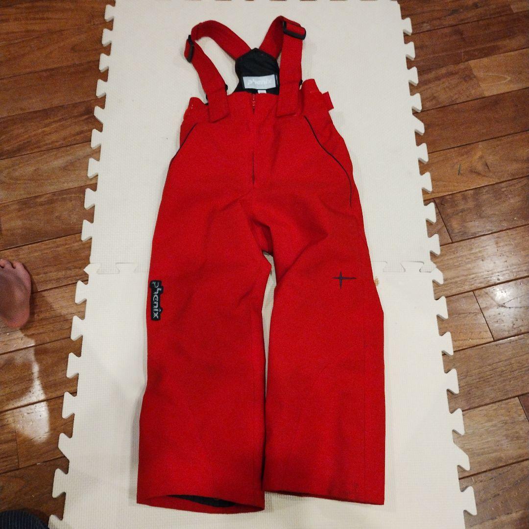 (110cm)キッズ スキーウェア,_フェニックス ノルウェーチームモデル