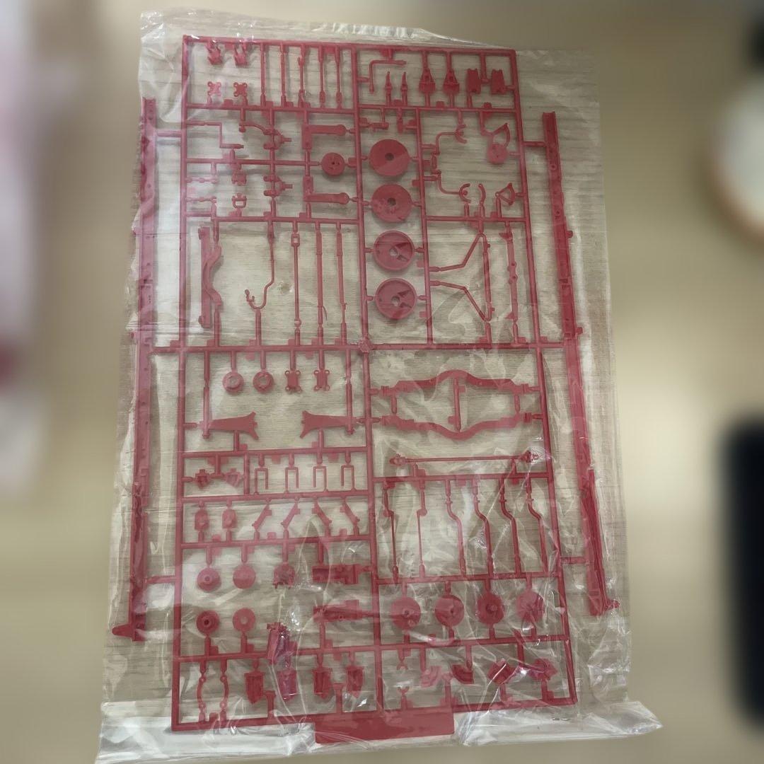 希少1914年デニス消防車1/16模型迫力満点の名作ヴィンテージキットLn199