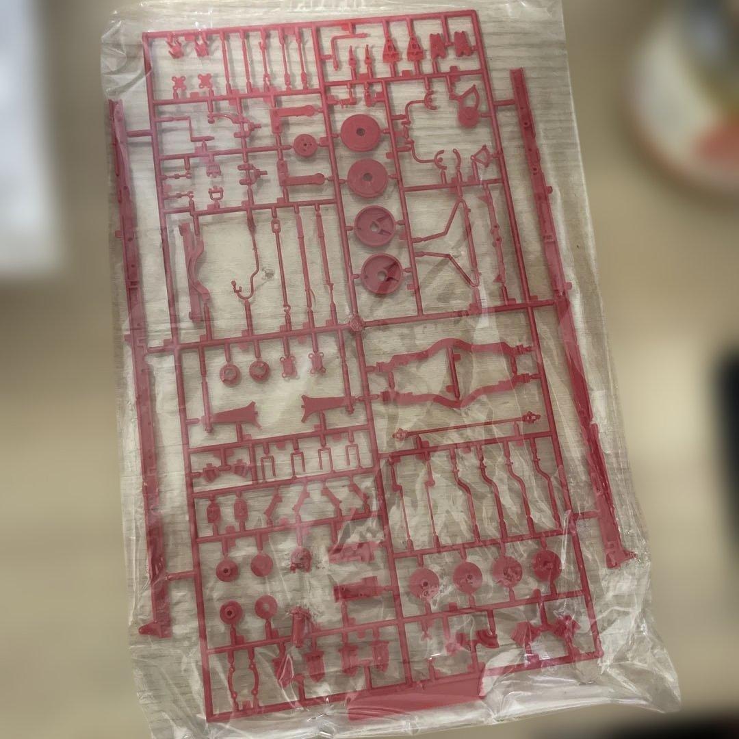 希少1914年デニス消防車1/16模型迫力満点の名作ヴィンテージキットLn199