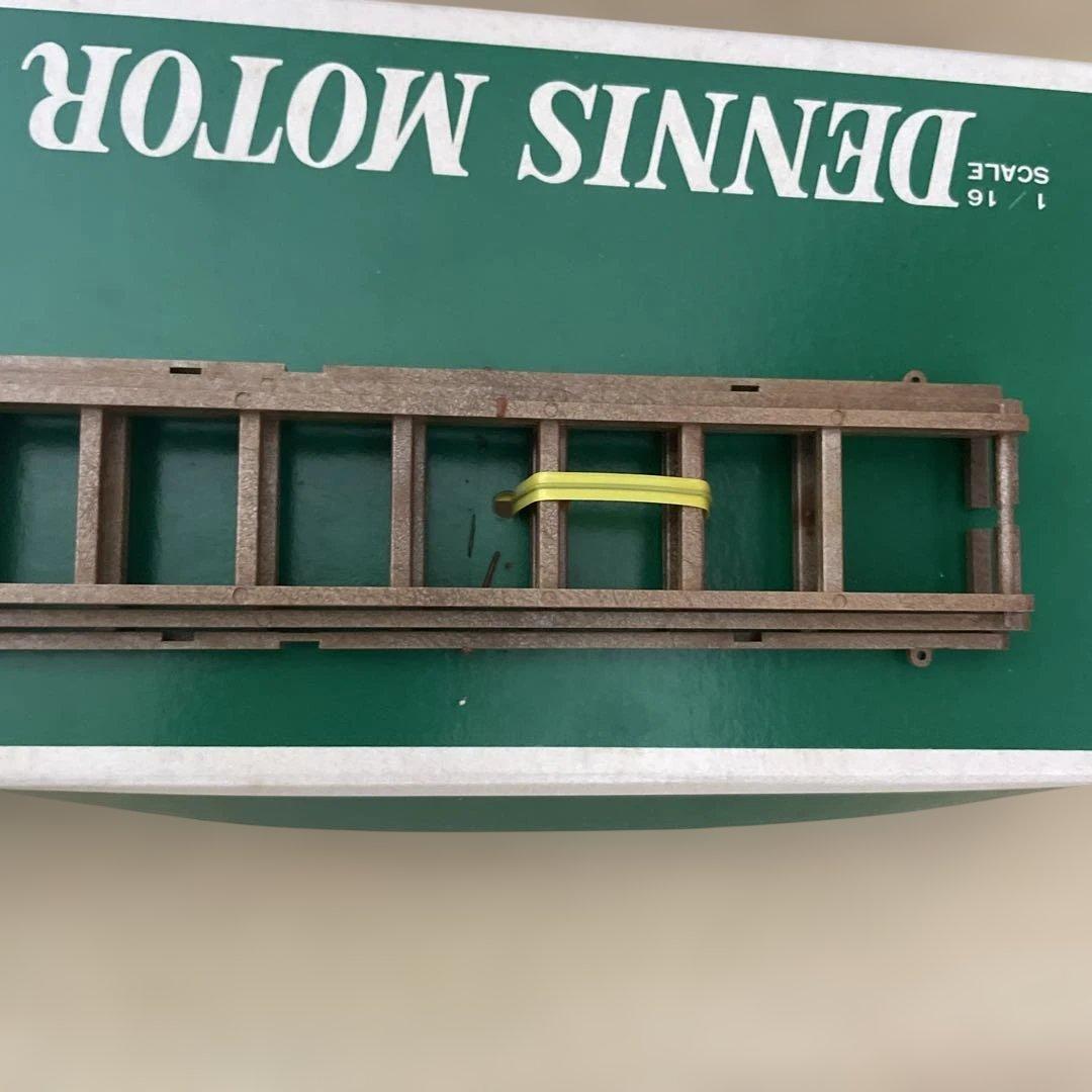 希少1914年デニス消防車1/16模型迫力満点の名作ヴィンテージキットLn199