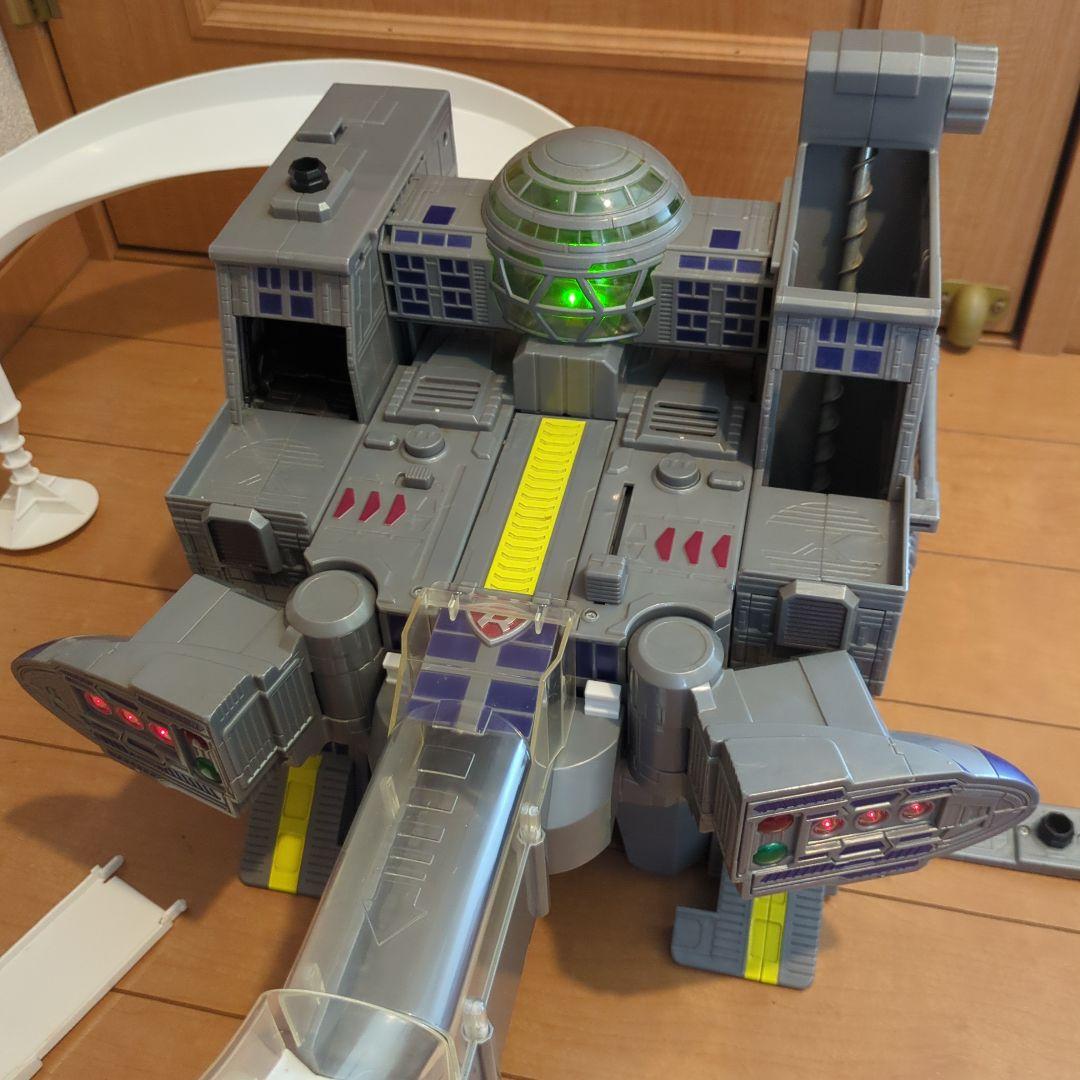 タカラトミー　トミカヒーロー　レスキューフォースDXレスキューフェニックス119