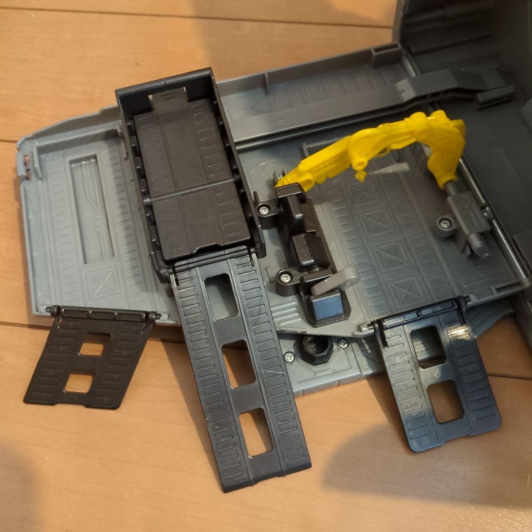 タカラトミー　トミカヒーロー　レスキューフォースDXレスキューフェニックス119