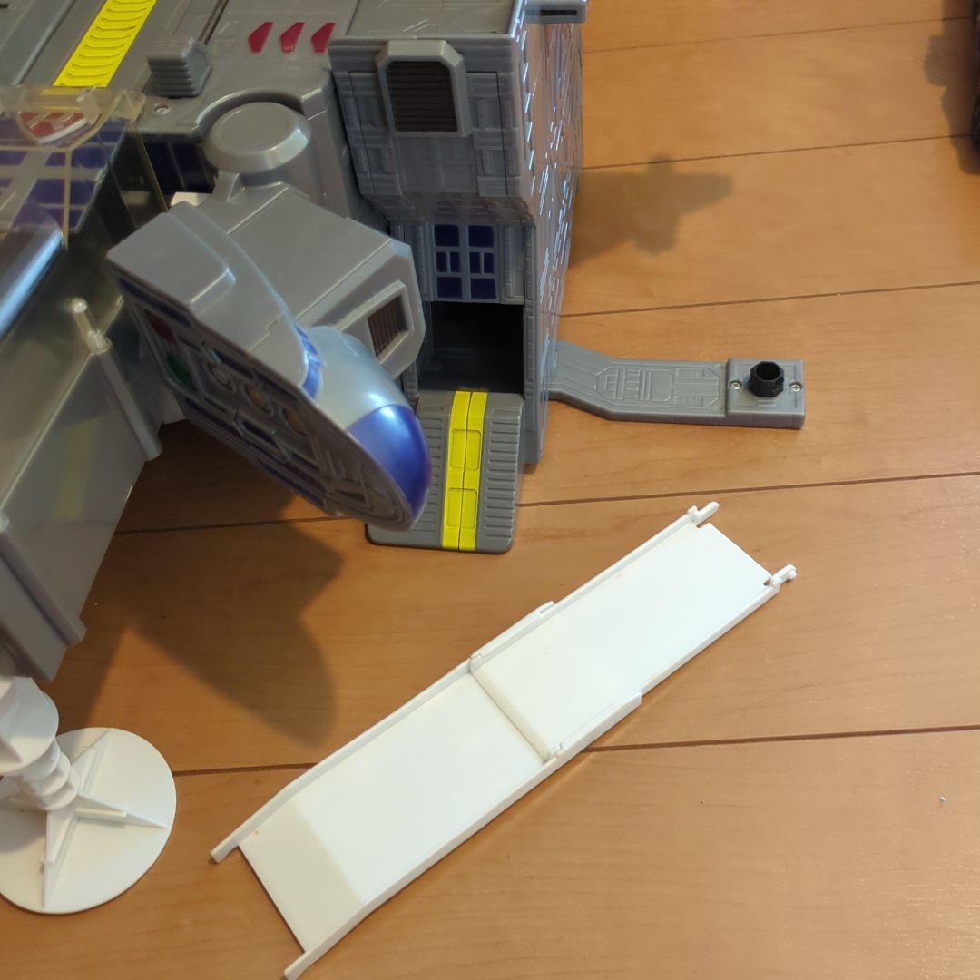 タカラトミー　トミカヒーロー　レスキューフォースDXレスキューフェニックス119