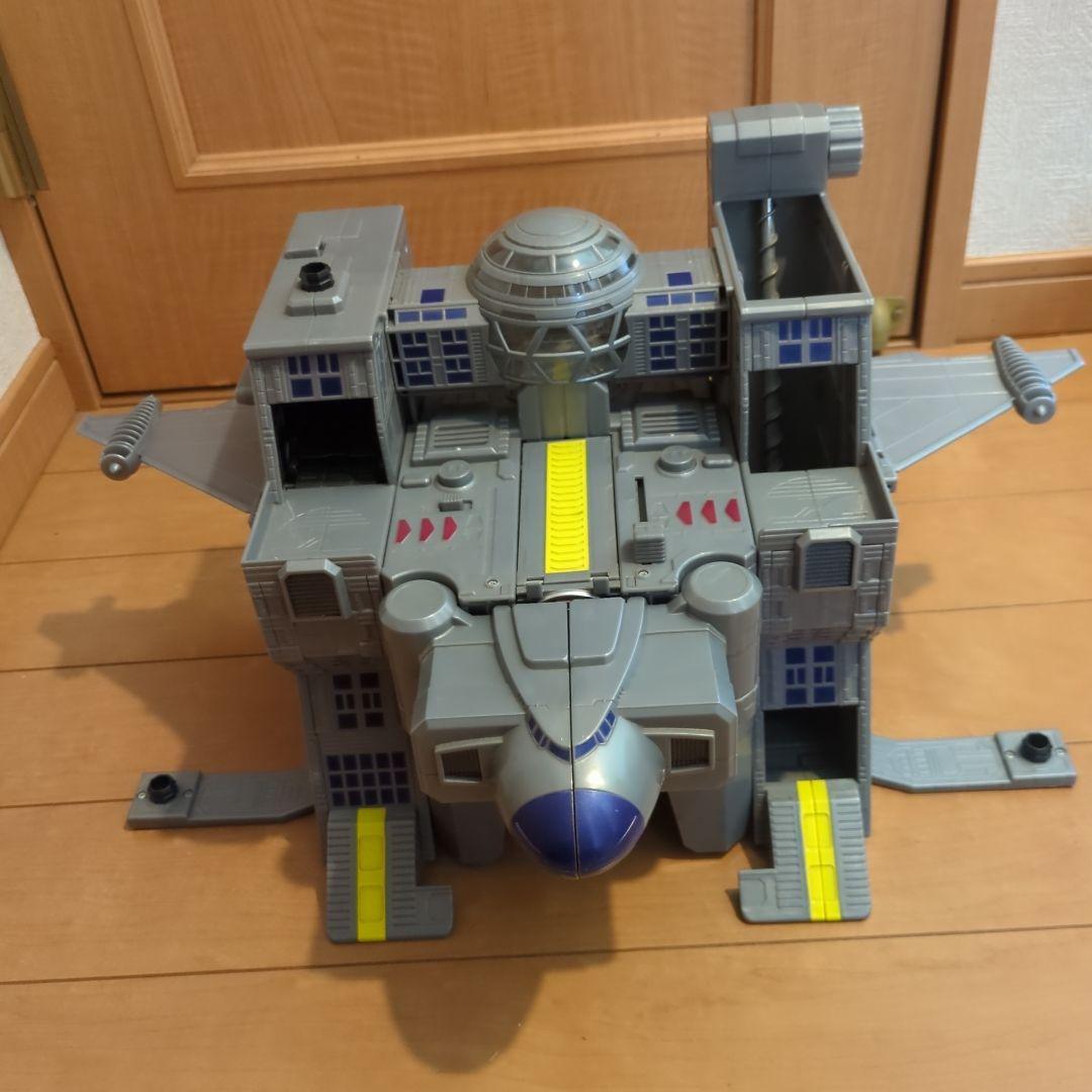 タカラトミー　トミカヒーロー　レスキューフォースDXレスキューフェニックス119