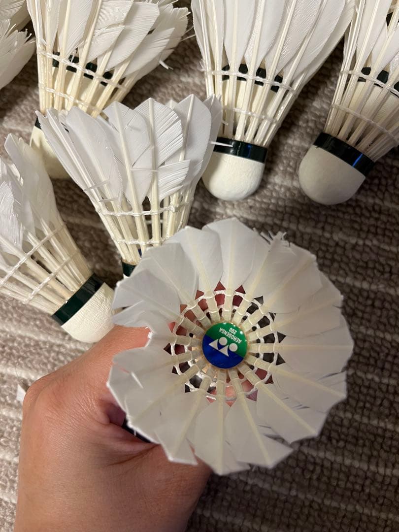 中古 シャトル 120球