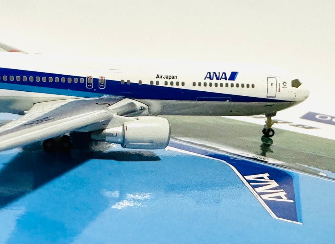 全日空1/500 B767-300ER NH50026 /747 NH50025