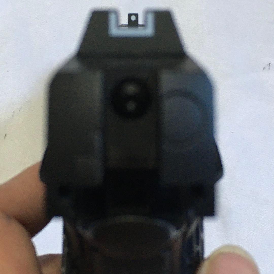 【動作快調!!】東京マルイ ガスガン M1911 strike warrior