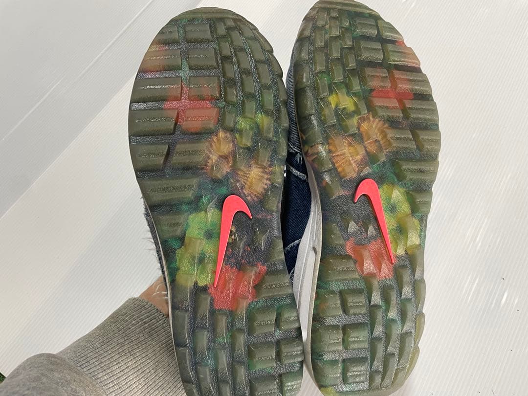 NIKE AIR MAX ゴルフシューズ デニム CI6876-400 27.5