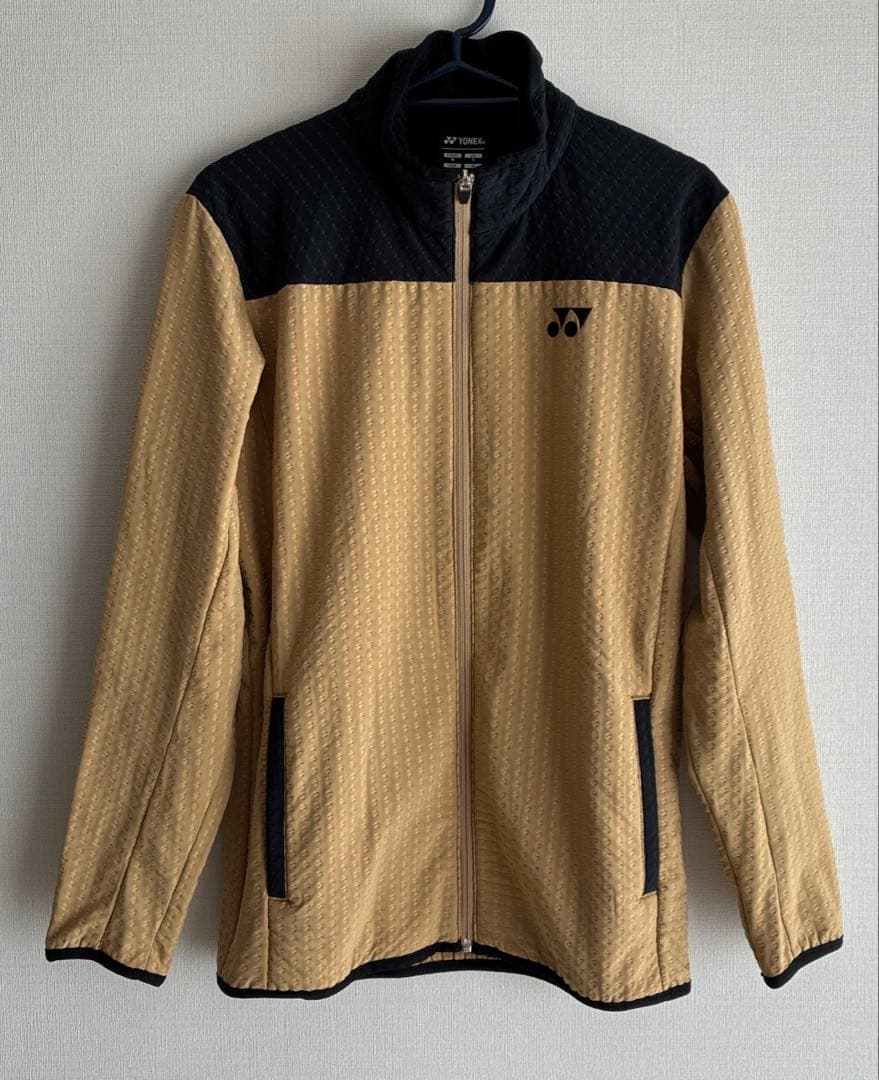 【極美品】YONEXウォームアップウェアセット
