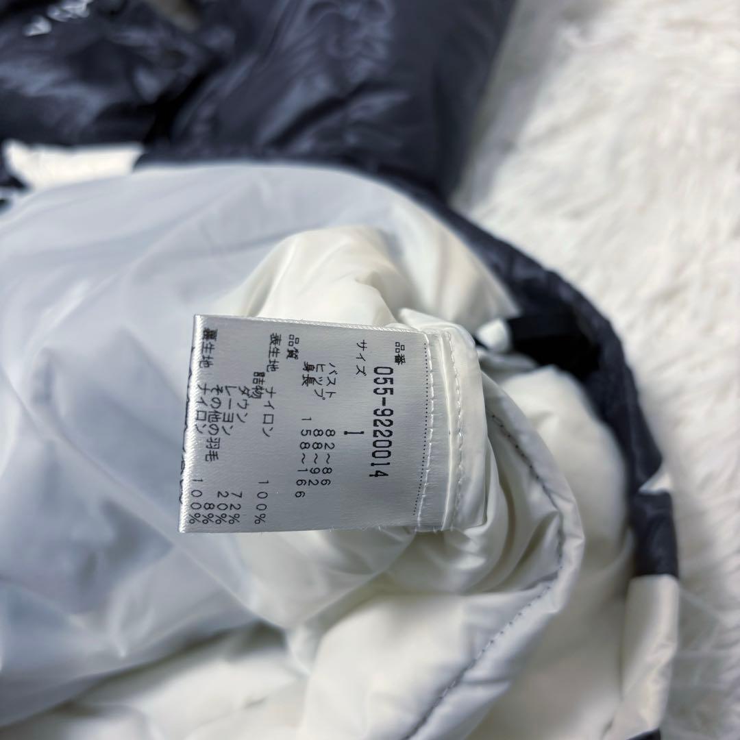 新作 パーリーゲイツ ダウン 迷彩 フード カモ ゴルフウェア ジップ