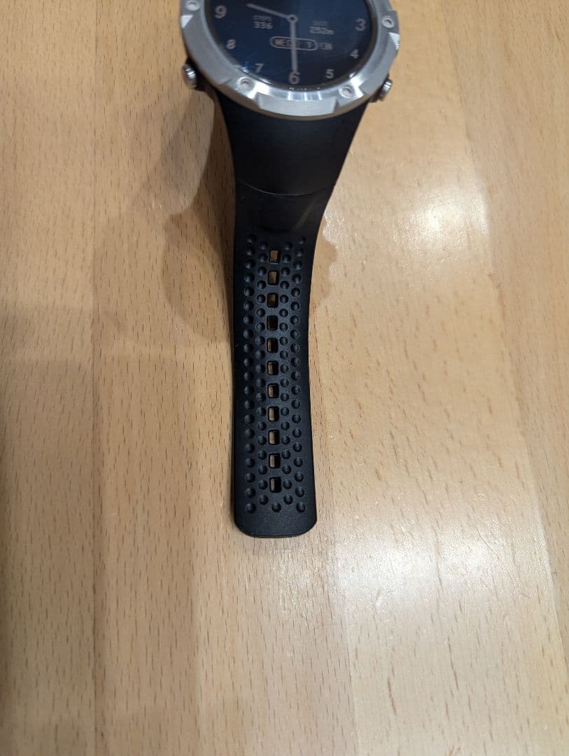 ShotNavi Evolve α ブラック ゴルフGPSナビ