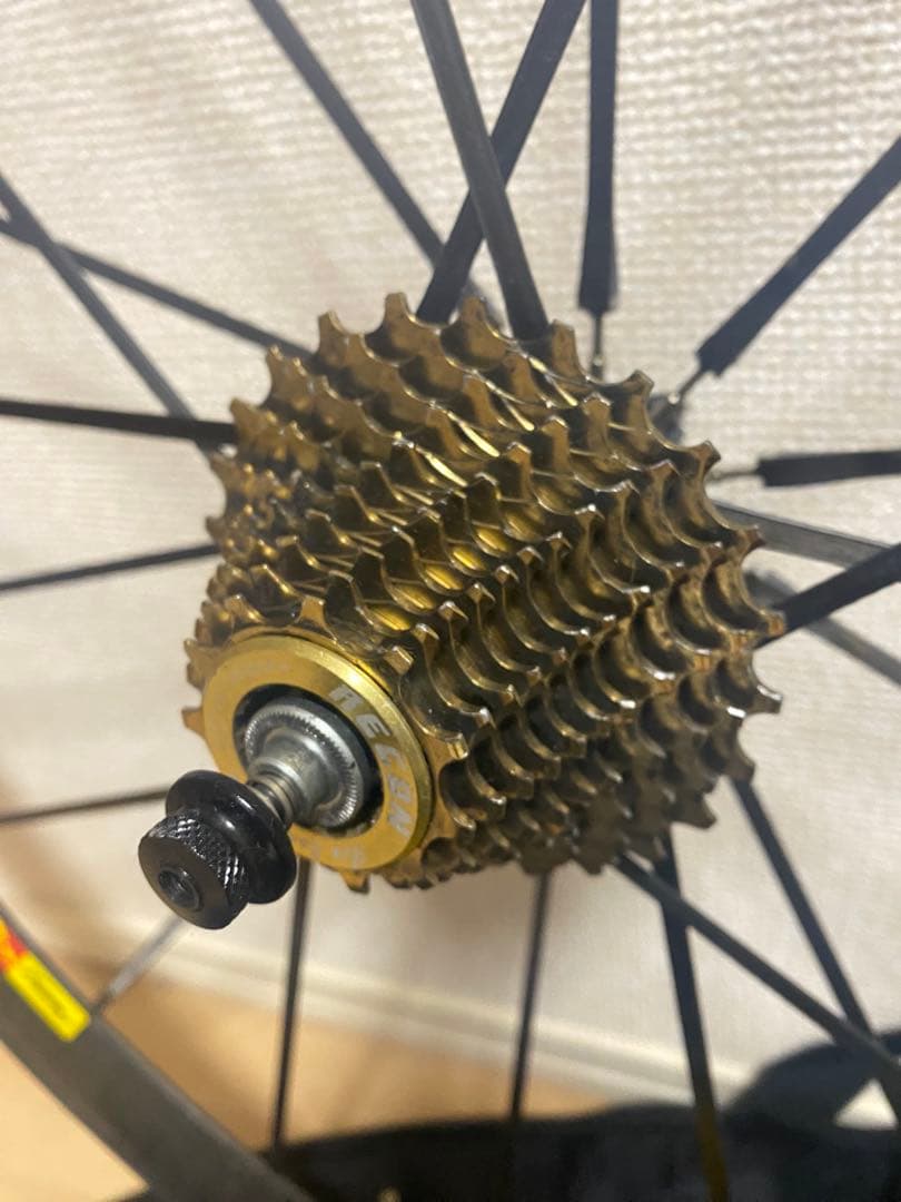 MAVIC COSMIC CARBON ULTIMATE 11速RECON