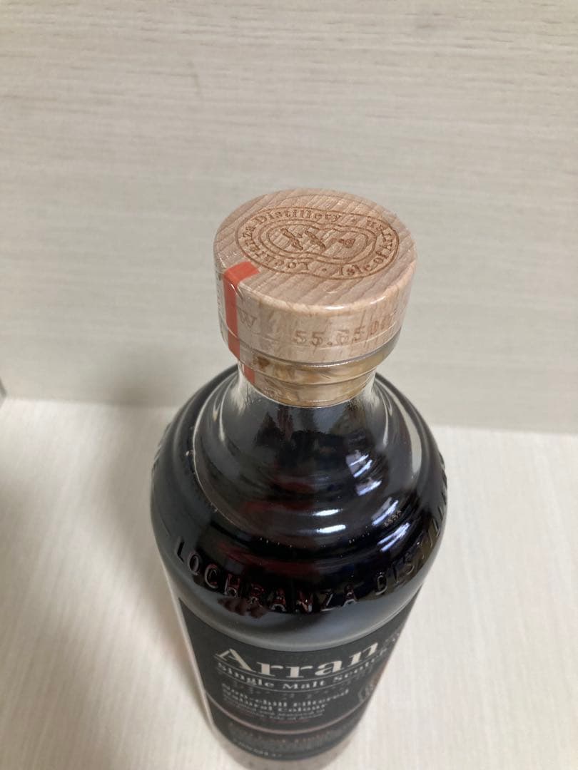 Arran シングルモルトスコッチウイスキー ポートカスク