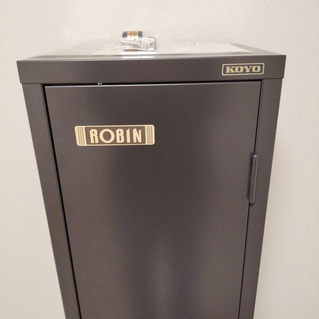 KOYO ダークグレー ガンロッカー