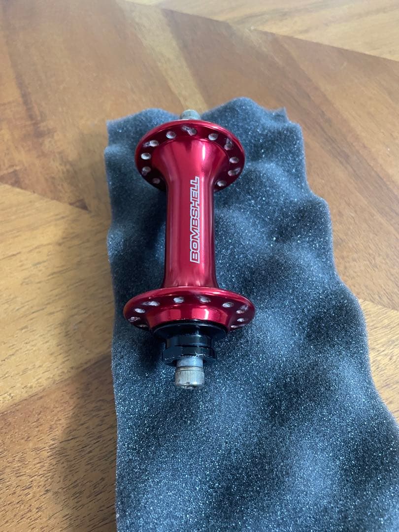 bmx レーサー　ボムシェルハブ　セット　キッズ用