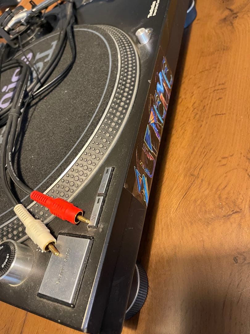 DJ機材 Technics SL-1200MK5