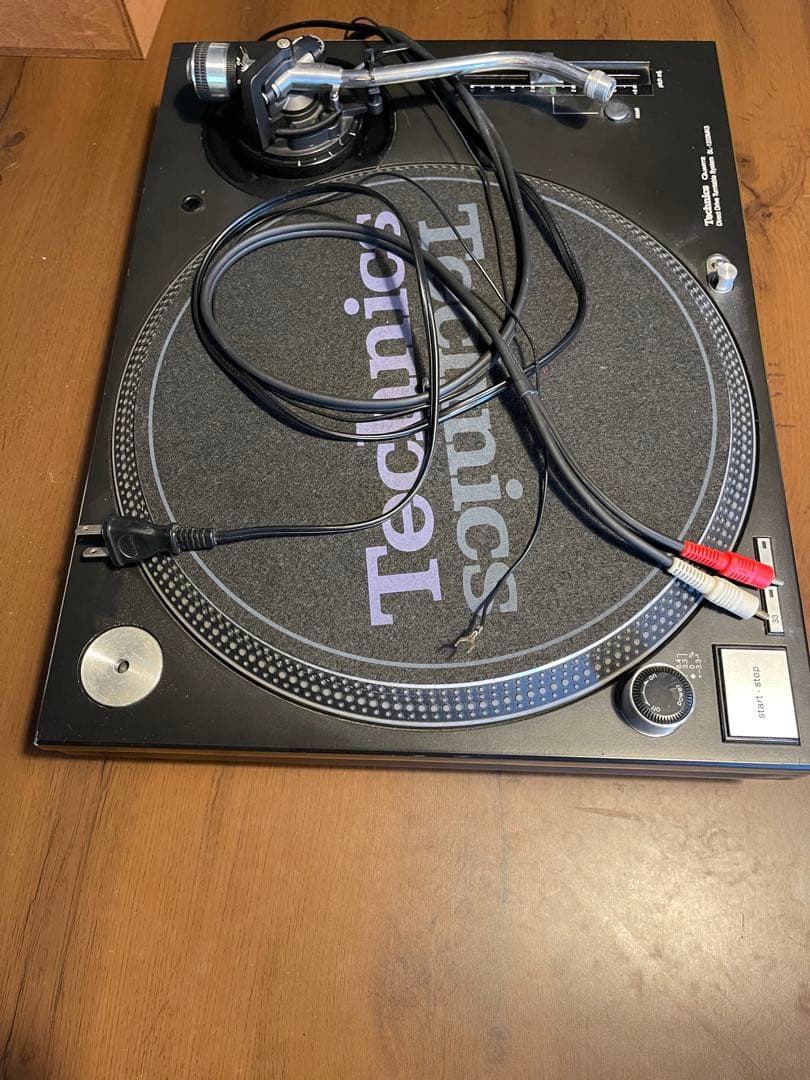 DJ機材 Technics SL-1200MK5
