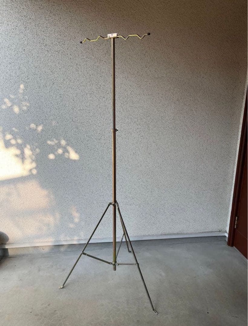 極希少 キャンパル オガワ CAMPAL OGAWA 初代 ランタン スタンド