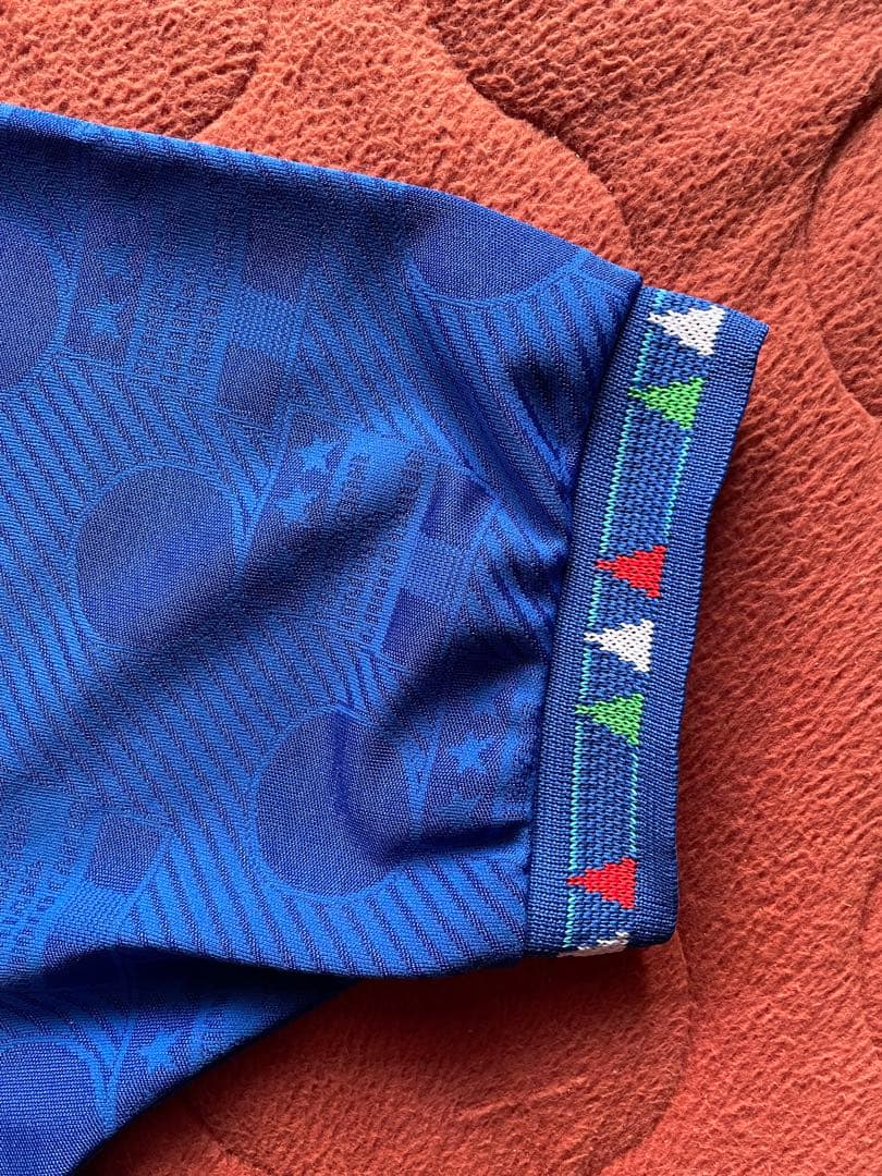 94イタリア 代表ユニフォーム　MADE IN ITALY　M
