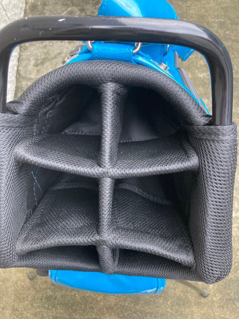 Design Tuning ゴルフバッグ 青