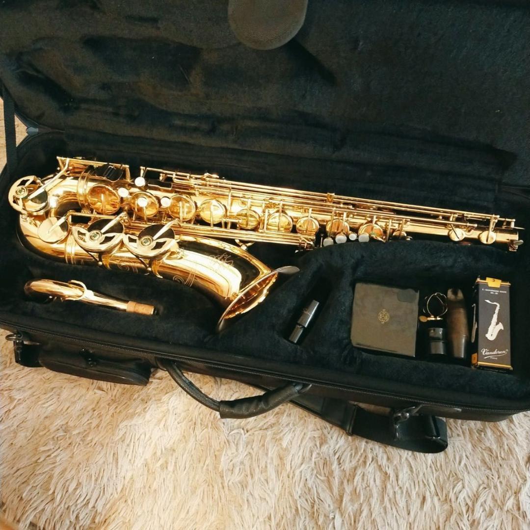 希少品　SYLPHIDE シルフィード T-2000 テナーサックス　島村楽器