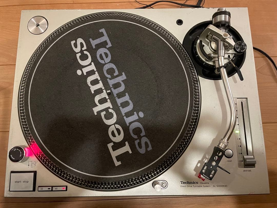 専用　Jo22x様　Technics SL-1200 ターンテーブル　専用商品