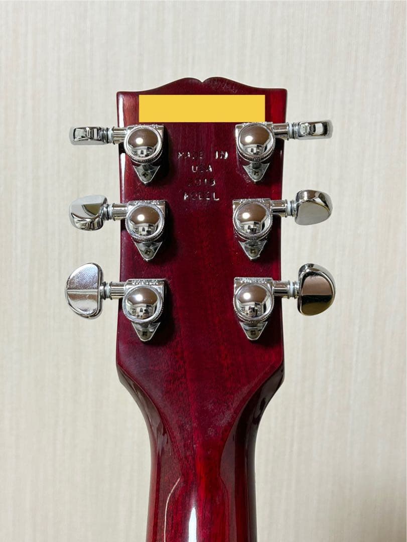 Gibson Les Paul standard ハードケース付き