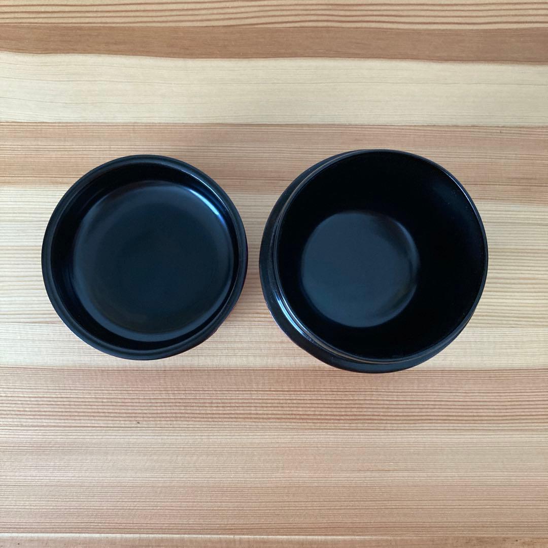 茶道　茶道具　中棗