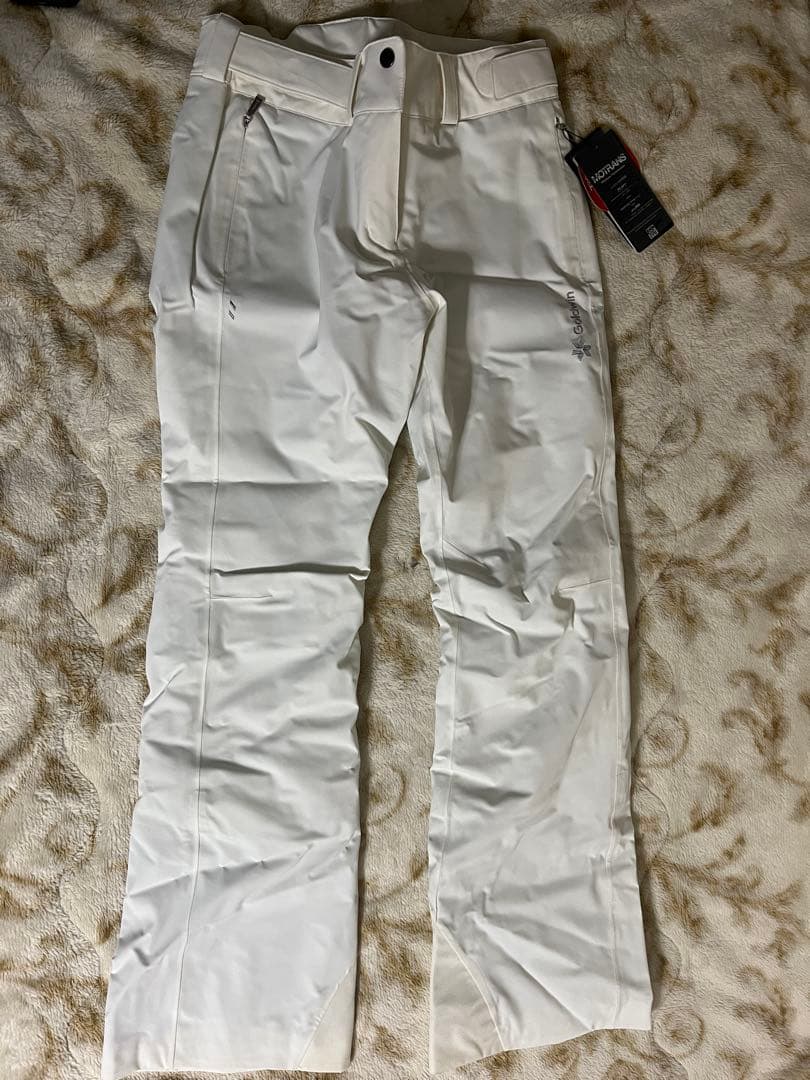 新品　GOLDWIN ALBIREO PANTS　W'sスキーパンツ L　Ⓗ