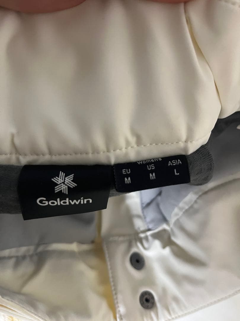 新品　GOLDWIN ALBIREO PANTS　W'sスキーパンツ L　Ⓗ