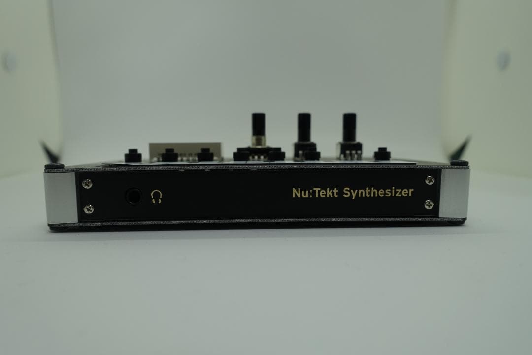 KORG NTS-1 DIGITAL シンセサイザー[組み立て済み]