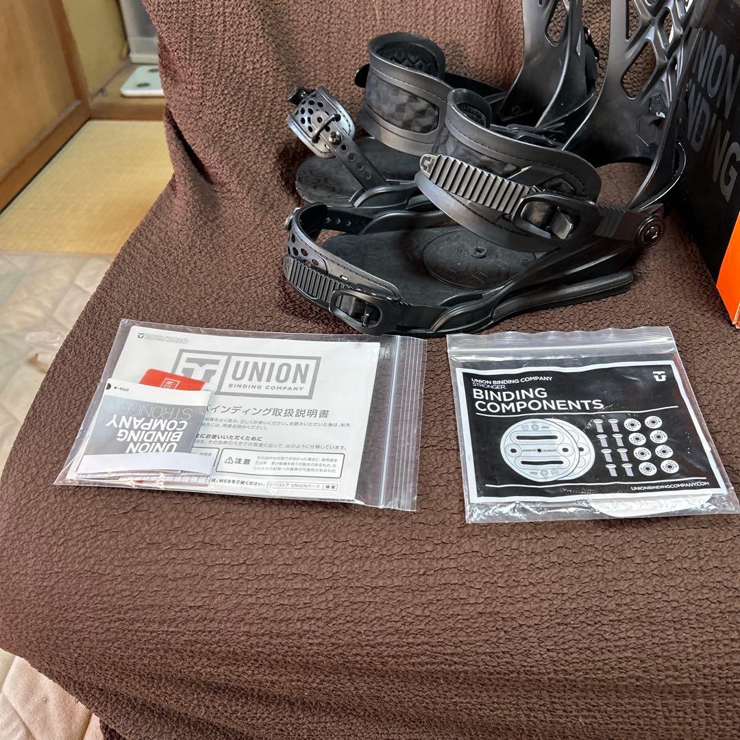 UNION スノーボード M