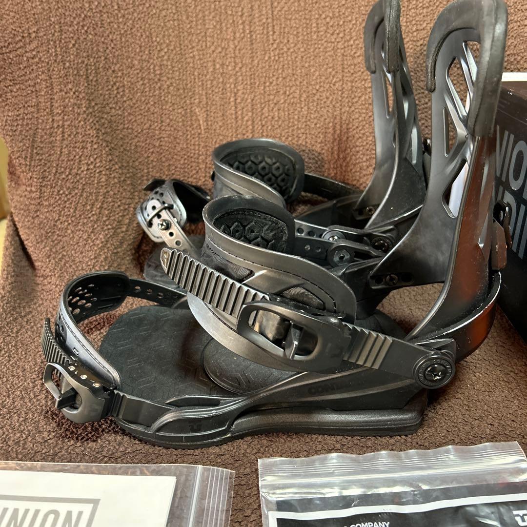 UNION スノーボード M