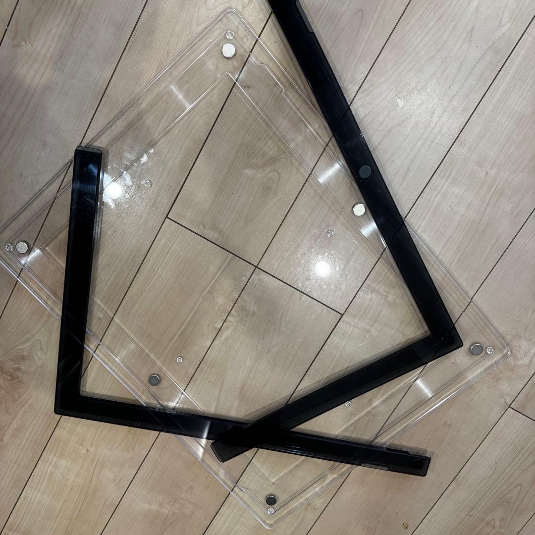 【FREE STETCH】犬用トイレ 黒色 Mサイズ