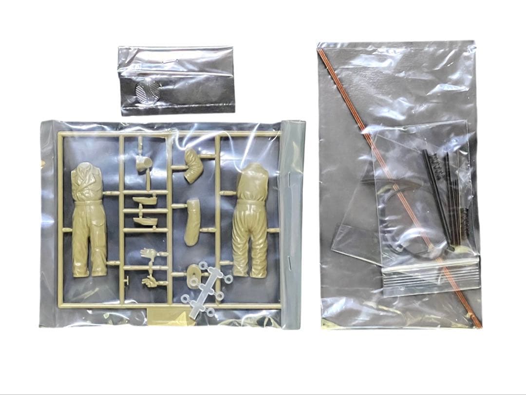 WAVE 1/20 マシーネンクリーガー キュスター 未組立品