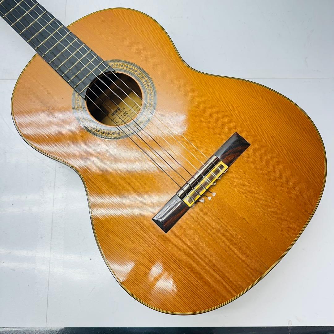 YAMAHA アコースティックギター　C-200