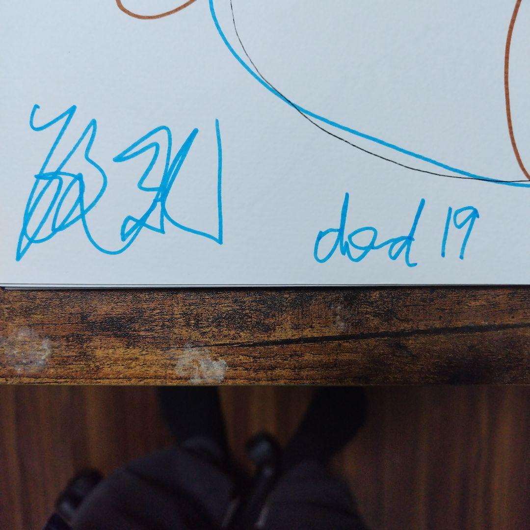 抽象画 T.K. 2024年