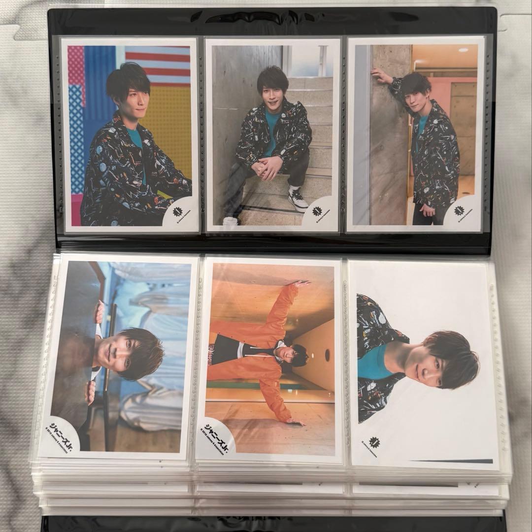 渡辺翔太 個人 公式写真 まとめ売り 約620枚